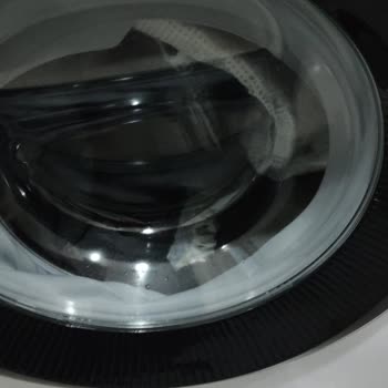 Hoover Çamaşır Makinesi Kazan Yerinden Çıktı