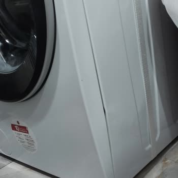 Hoover Çamaşır Makinesi Kazan Yerinden Çıktı