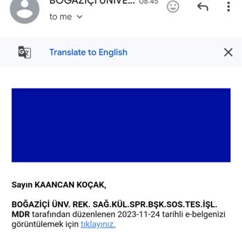 Elogo Asılsız E-mail Ve Fatura Kesilmesi