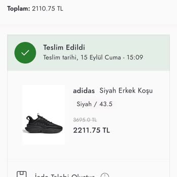 Boyner'in Yapmış Olduğu Ayıp