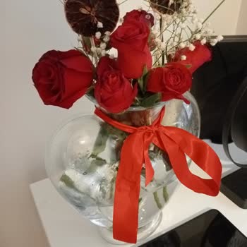 Çiçek Bahçem Özensiz Aranjman Yapılması