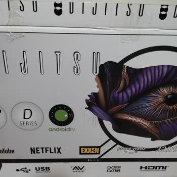 Dijitsu TV Kutusunda İnternet Bağlantısı Olduğu Yazdığı Halde Yokmuş.