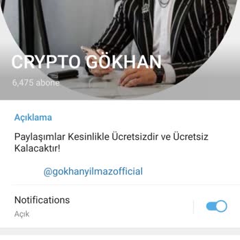 Telegram Para İadesi İstiyorum