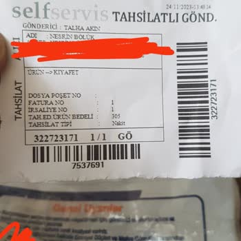 Bebe Madeni (bebemadeni) Instagram Alışveriş Şikayeti