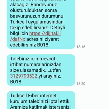Superonline Başvurumda Numaramı Başka Abone İle Karıştırılması