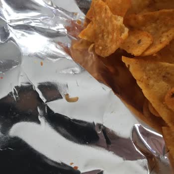 Doritos Cipsten Kurtçuk Çıktı