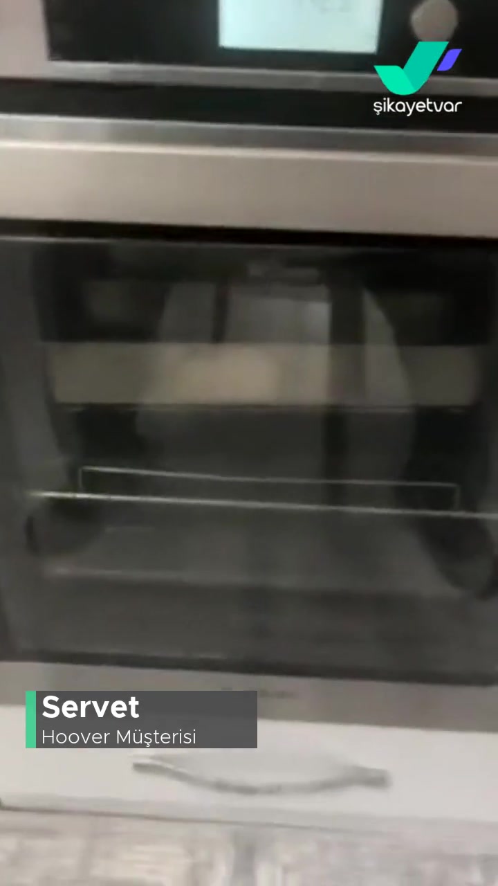 Hoover Fırın Telefona Bağlanmıyor! videonun kapak resmi