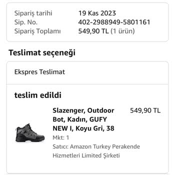 Amazon Reklamını Yaptığı Fiyat Farkı İadesini Kabul Etmiyor