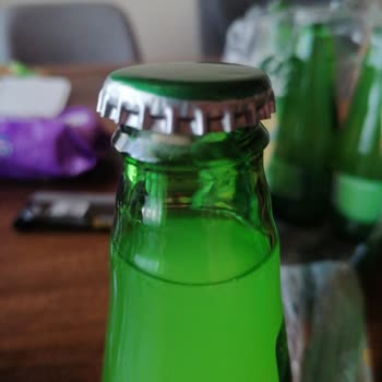 Sırma Soda Da Kurt Çıktı