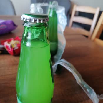 Sırma Soda Da Kurt Çıktı