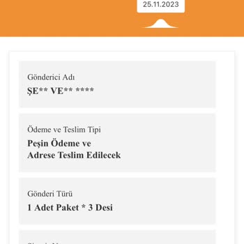 MNG Kargo Teslim Edilmeyen Kargonun, Edilmiş Olarak SMS Gelmesi