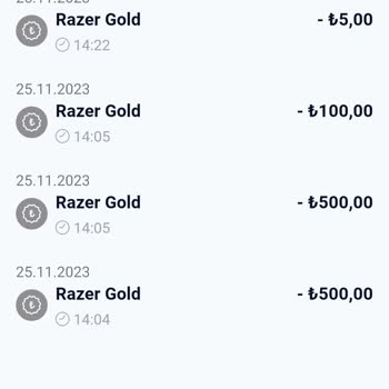 Paycell Ödeme Yapıldı, Kuponlar Kayıp!