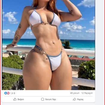 Facebook'ta Uygunsuz İçeriklerle Karşılaşıyorum