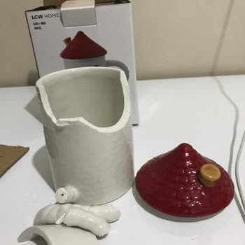 LC Waikiki Alındıktan Kısa Süre Sonra İlk Sarsıntı Da Kırıldı.