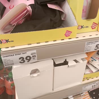 Şok Marketler Etiketle Kasa Fiyatını Tutmaması
