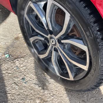 Technocar Lastik Değişimini Beceremeyen Lastikçi!