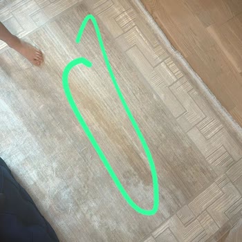 Sanat Halı 2. Gelen Defolu Halı