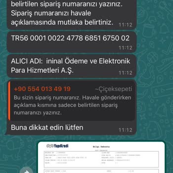 İninal Kart Elektronik Ödeme Mağduriyeti