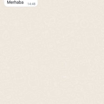 WhatsApp'ta Yabancı Numaradan Mesaj Geldi.