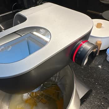 Bosch Mum59m55 Kırmızı Işık