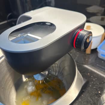 Bosch Mum59m55 Kırmızı Işık