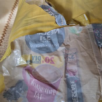 Nescafe 20li Kampanya Kodu Yok