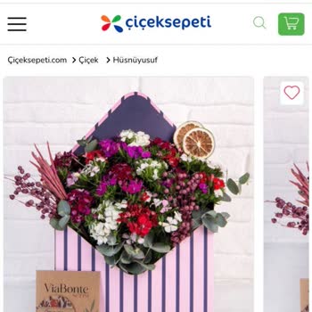 Çiçek Sepeti Hatalı Ürün Ve Kusurlu Ürün
