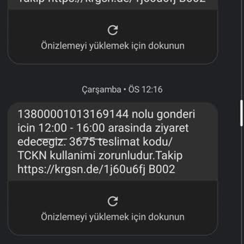 KARGOMsende Kargomu Ulaştırın L