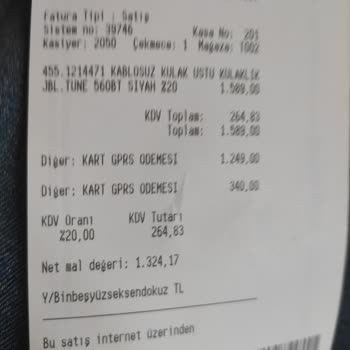 Media Markt Ürün Değişimini Ücretli Yapmak İstiyorlar