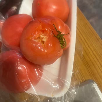 Getir Firmasının Bozuk Ürünlerini İade Almaması