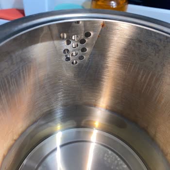 Tefal Magic XL Çay Makinesi Paslandı