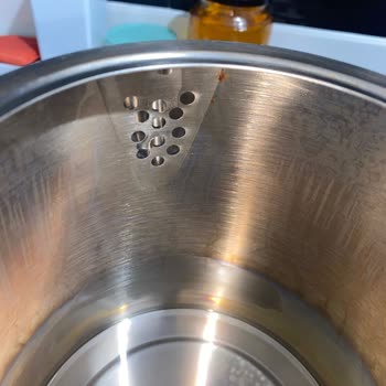 Tefal Magic XL Çay Makinesi Paslandı