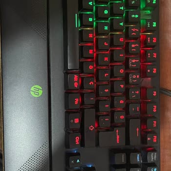 HP Pavilion 800 Klavyesi Hk.