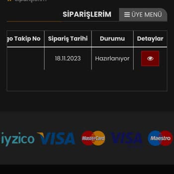 YKMkitap Siparişlerim Elime Ulaşmadı
