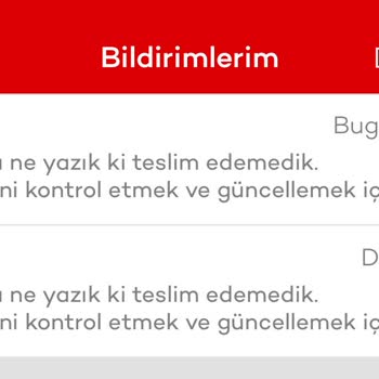Kuryenet Gönderi Teslim Sorunu