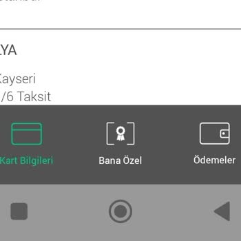 Garanti BBVA Mobilya Sektörü Bonus Kampanyası