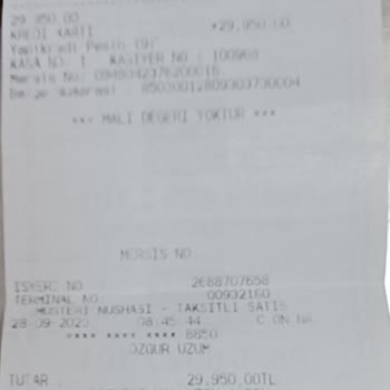 A101 Vatandaşın Parasını Kullanıyor