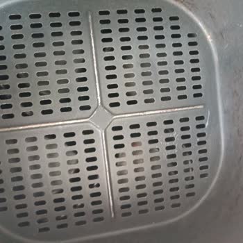 PHILIPS Ev Aletleri Philip Airfry Paslanma