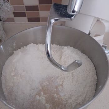 Homend Profashion 3082 Stand Mikser Set Bozuk Gönderildi