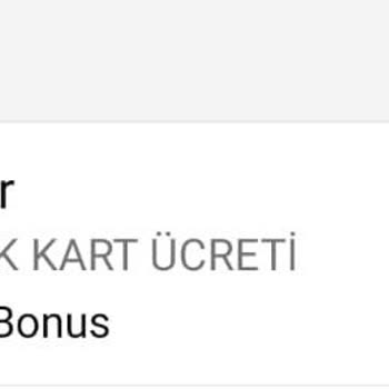 Garanti Bankası Bilgim Dışında Haksız Yere Kart Ücreti Kesti