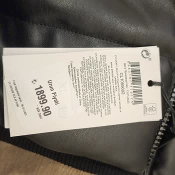 Antalya Erasta AVM Colin's Mağazası
