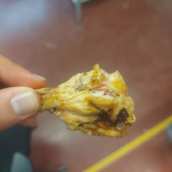 Arzu İskender Kötü Şekilde Sağlanan Lezzet ve Hizmet