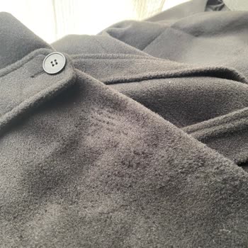 Suud Collection İki Giyimde Tüylenme Yapan Kaban