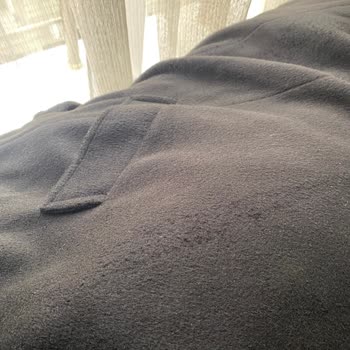 Suud Collection İki Giyimde Tüylenme Yapan Kaban