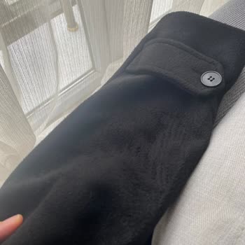 Suud Collection İki Giyimde Tüylenme Yapan Kaban