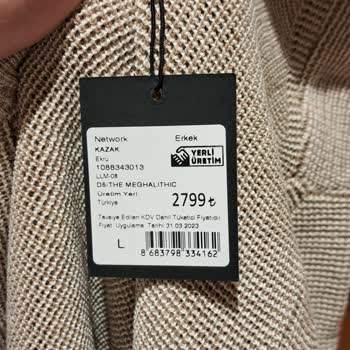 Network'ün Etiket Fiyatından Ürün Satmaması