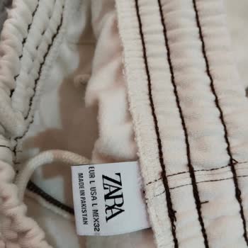 Zara Üründe Kalite Sorunu