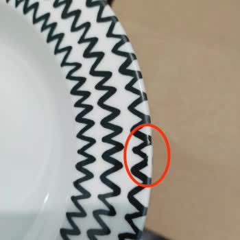 Korkmaz Porselen Takımı Kusurlu ve Kırık Ürün