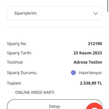 Gencallar Kargo Şikayeti Ürünüme Ulaşamıyorum