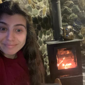 Atmosfer Dağ Evi Konaklama Mağduru Olduk